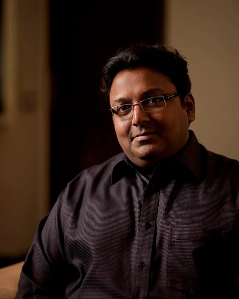 Ashwin Sanghi