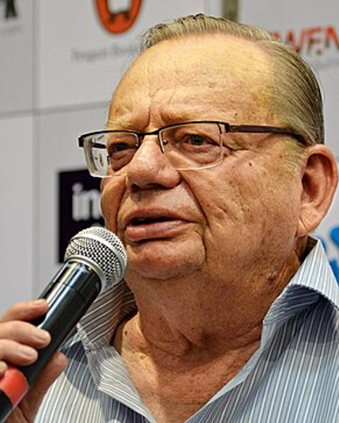 Ruskin Bond