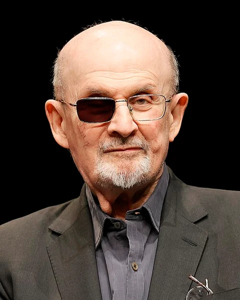Salman Rushdie