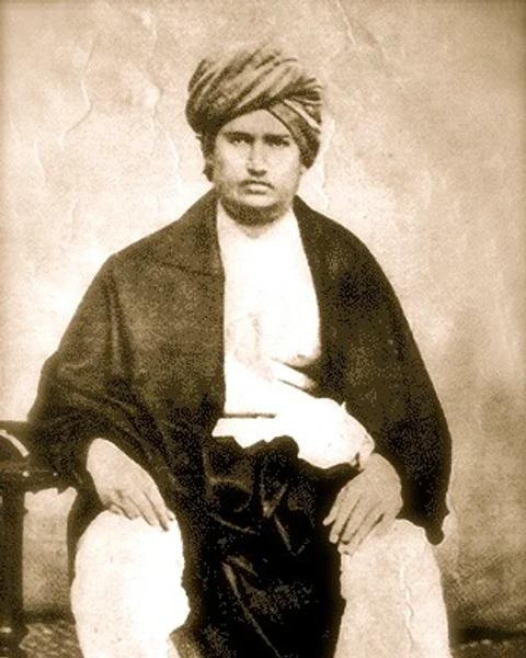 Swami Dayanand Saraswati