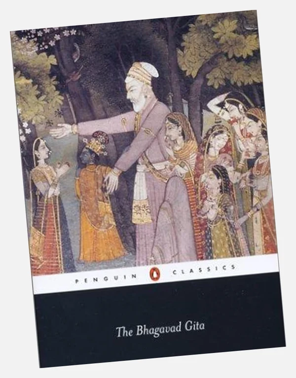 Bhagavad Gita (Penguin Classics) — इतर