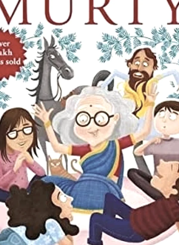 Grandma's Bag of Stories — आतील पाने
