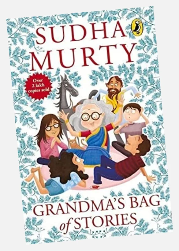 Grandma's Bag of Stories — इतर