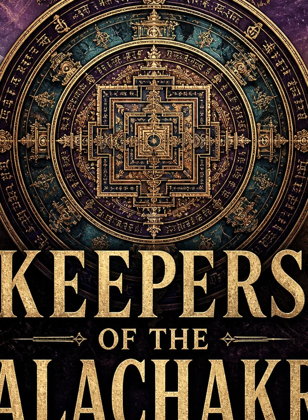 Keepers of the Kalachakra — आतील पाने