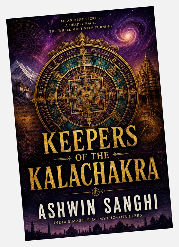 Keepers of the Kalachakra — इतर