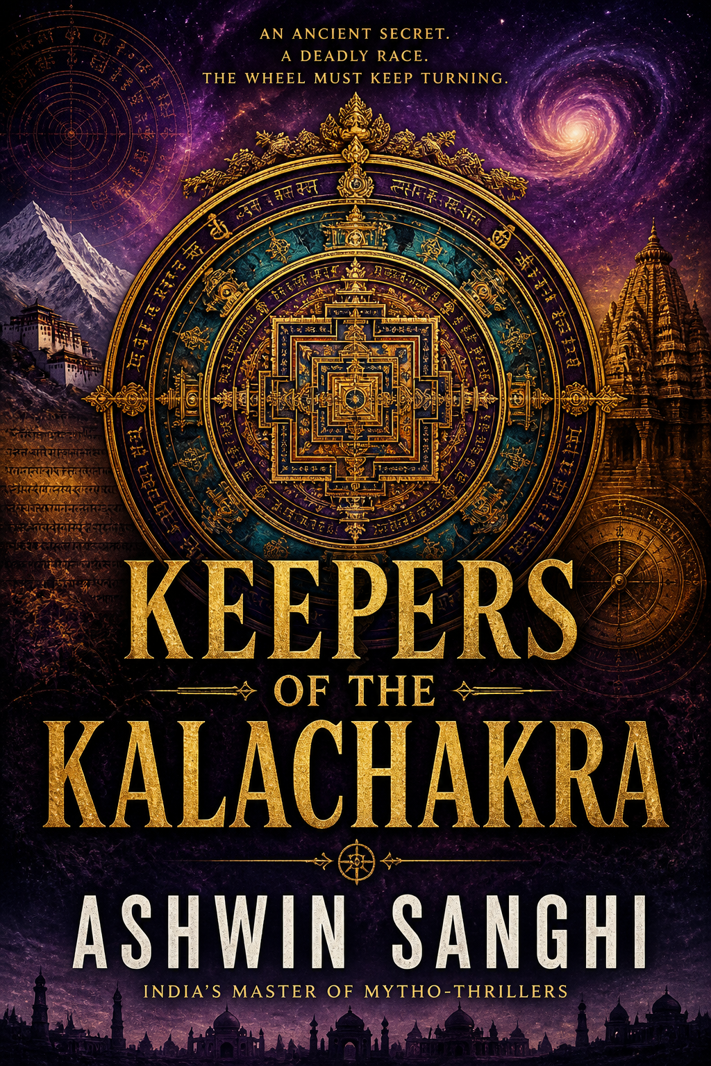 Keepers of the Kalachakra