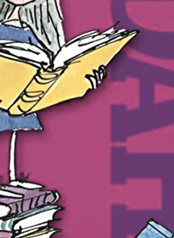 Matilda — आतील पाने