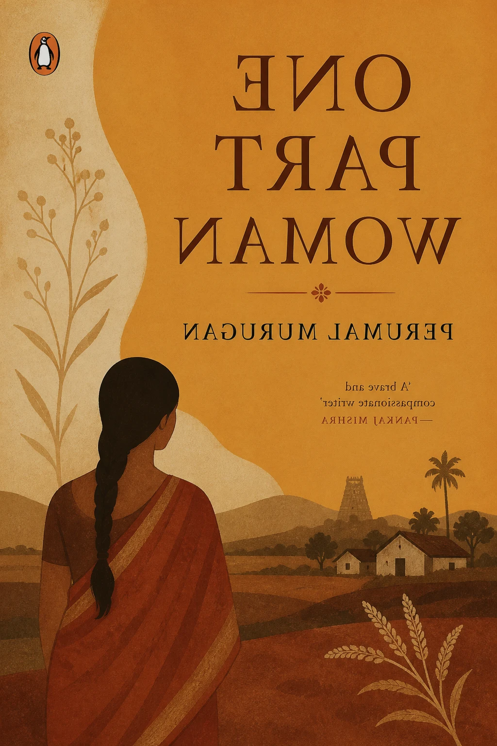 One Part Woman — मागील कव्हर