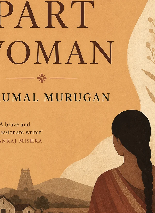 One Part Woman — आतील पाने