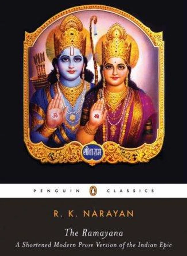 Ramayana (English)
