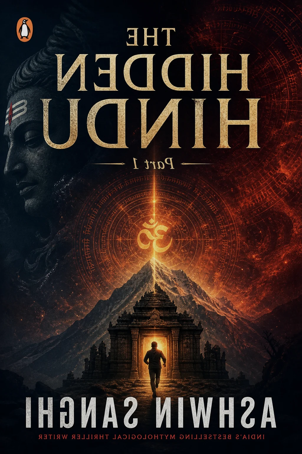 The Hidden Hindu Part 1 — मागील कव्हर