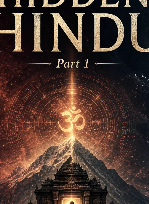 The Hidden Hindu Part 1 — आतील पाने