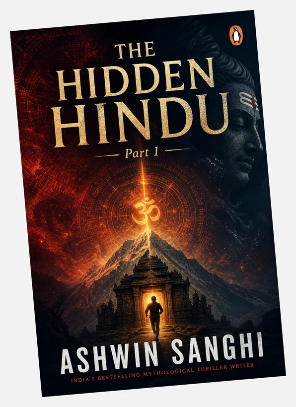 The Hidden Hindu Part 1 — इतर