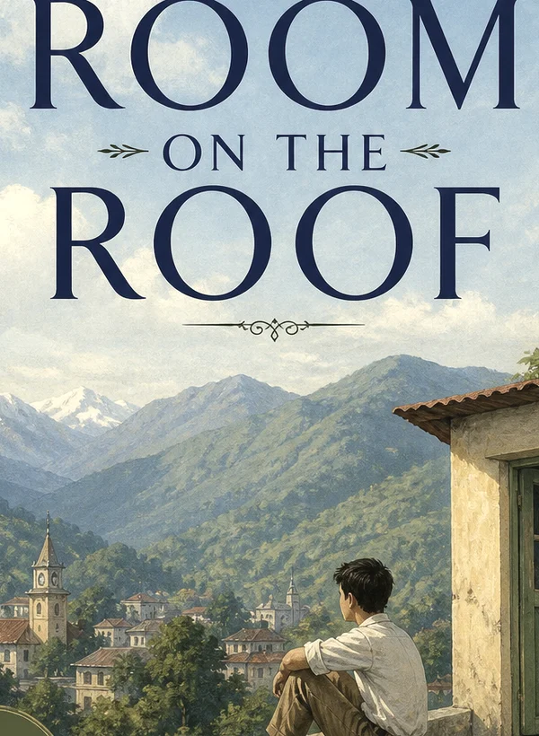 The Room on the Roof — आतील पाने