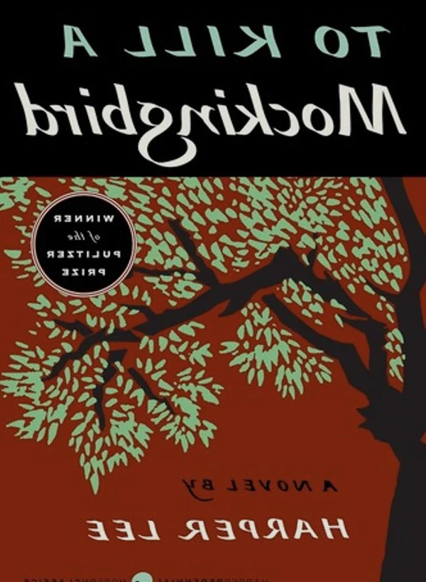 To Kill a Mockingbird — मागील कव्हर