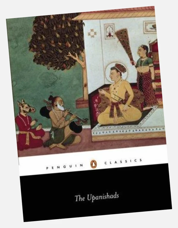 The Upanishads (English) — इतर