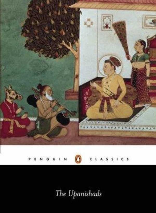 The Upanishads (English)
